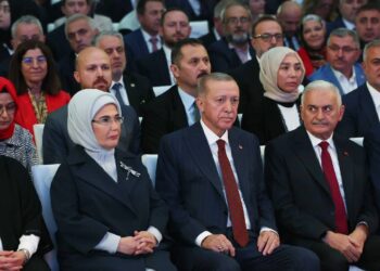 AK Parti MKYK’de büyük değişim: 47 isim çizik yedi