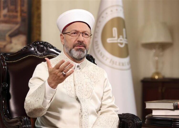 Gazze’de yaşamını yitirenler için tüm camilerde gıyabi cenaze namazı kılınacak