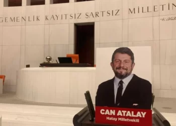 AYM’den yerel mahkemeye ikinci Can Atalay yazısı: Sisteme geç saatlerde girildi