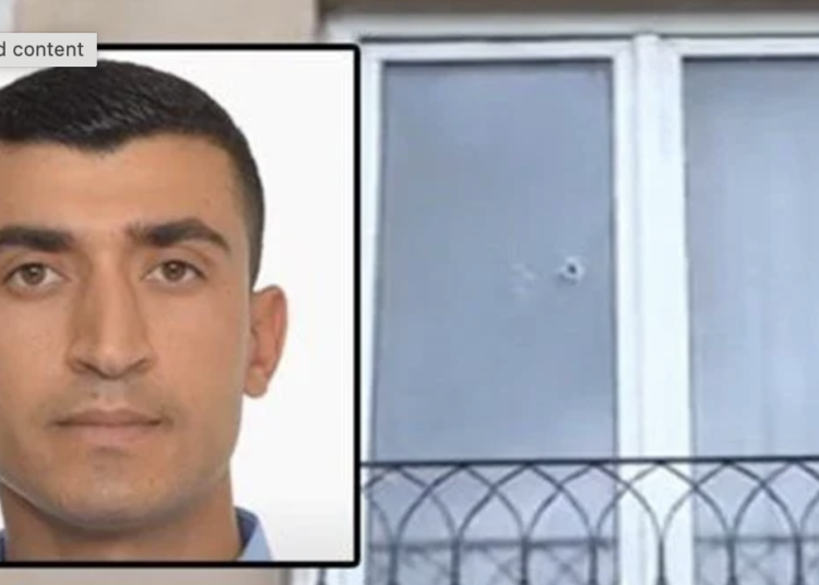 İhbara giden polis, açılan ateşle şehit oldu 1 İhbara giden polis, açılan ateşle şehit oldu