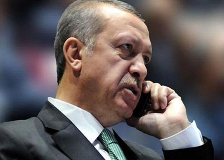 Erdoğan, Kazakistan Cumhurbaşkanı Tokayev ile telefonda görüştü 1 Erdoğan, Kazakistan Cumhurbaşkanı Tokayev ile telefonda görüştü