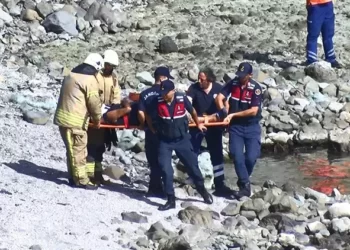 İstanbul’da uçurumda düşen şahıs 5 gün sonra sağ kurtarıldı 