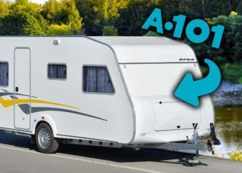 A101 karavan satışlarına yeniden başladı