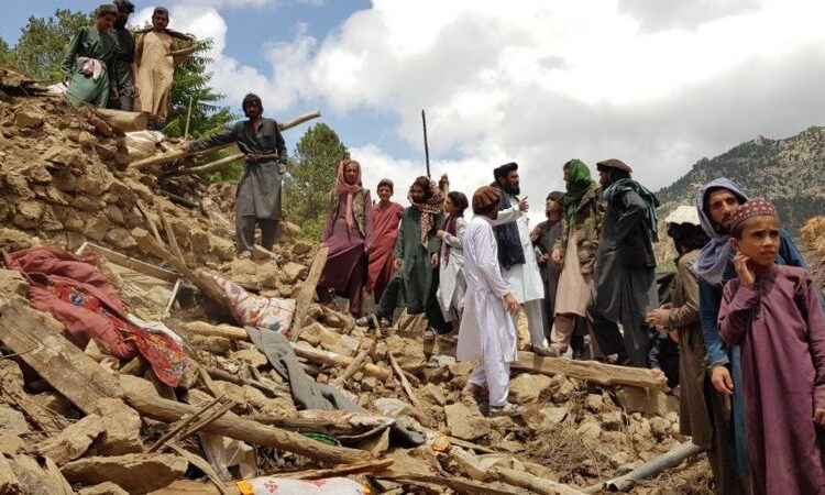 Afganistan’da deprem: Ölü ve yaralılar var