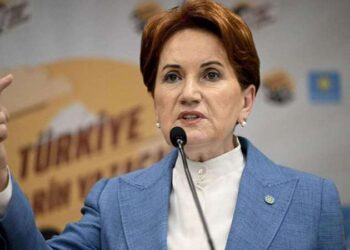 Akşener’den Erdoğan’a miting tepkisi: Keşke hepimizi davet etseydi