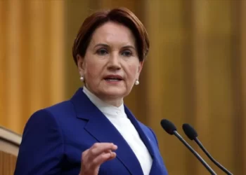 Akşener: Hamas, Filistin halkının haklı mücadelesine kara bir leke sürmüştür