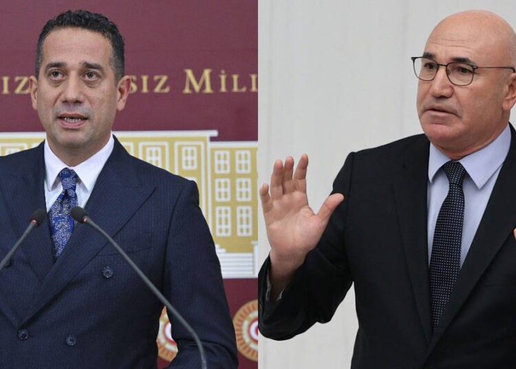 CHP’li vekiller arasında “yumruklu kavga” iddiası 1 CHP’li vekiller arasında “yumruklu kavga” iddiası