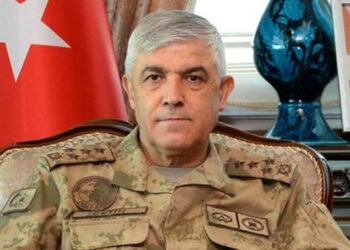 Jandarma Genel Komutanı Arif Çetin’den 17 tweete erişim engeli