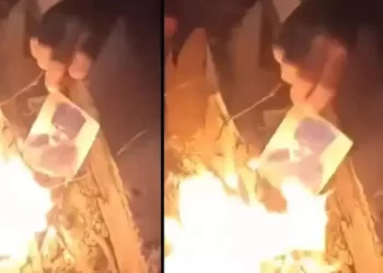 Atatürk'ün fotoğrafını yakan 4 lise öğrencisi beraat etti