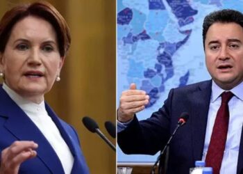Meral Akşener’den Ali Babacan’a zehir zemberek sözler