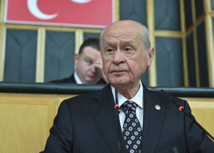 Bahçeli: Anayasa Mahkemesi'nden davacı olacağız 1 Bahçeli: Anayasa Mahkemesi’nden davacı olacağız