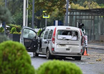 Ankara'daki terör saldırısına karışan ikinci teröristin de kimliği belirlendi 1 Ankara’daki terör saldırısına karışan ikinci teröristin de kimliği belirlendi