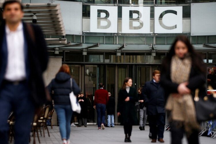 BBC’nin İsrail saldırılarındaki tutumundan çalışanları rahatsız