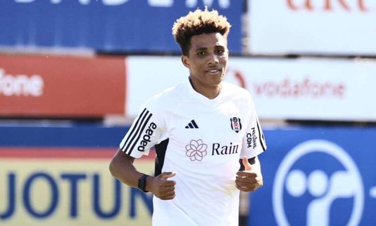 Beşiktaş'ın başı sakatlıklarla dertte: Derbide 5 isim yok 1 Beşiktaş’ın başı sakatlıklarla dertte: Derbide 5 isim yok