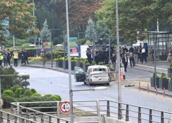 Ankara’daki bombalı saldırıya yayın yasağı