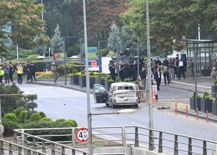 Ankara patlamasında kullanılan aracın çalıntı kaydı, olaydan sonra sisteme girilmiş 1 Ankara’daki bombalı saldırıya yayın yasağı