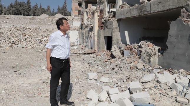 Japon deprem uzmanı Moriwaki, Hatay’ı bu kez denizden gelecek deprem konusunda uyardı 1 Japon deprem uzmanı Moriwaki, Hatay’ı bu kez denizden gelecek deprem konusunda uyardı