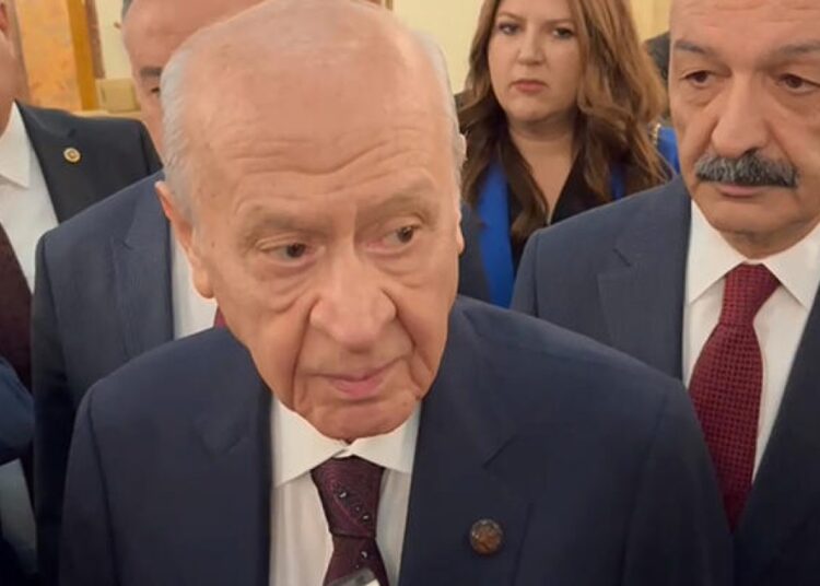 Bahçeli'den emekli maaşı açıklaması: 'Kısa sürede sonuç verir' 1 Bahçeli’den emekli maaşı açıklaması: ‘Kısa sürede sonuç verir’