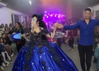  17 yaşındaki çocukların düğününde yeni skandal: Kızını ‘satılık’ yazısıyla paylaşmış