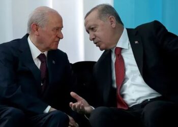 Erdoğan ve Bahçeli Beştepe’de görüşecek