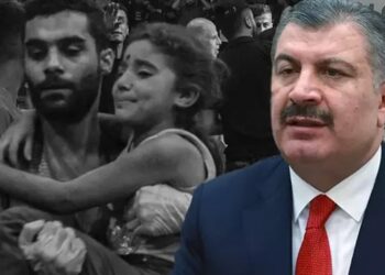  Sağlık Bakanı Koca açıkladı: Gazze’de sahra hastaneleri kurmaya, gemi hastane göndermeye hazırız