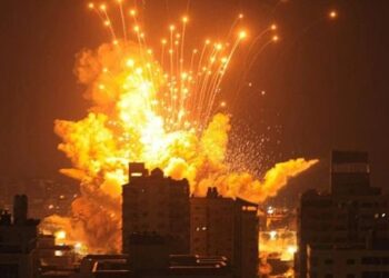 Filistin Dışişleri Bakanlığı: İsrail, Gazze’de fosfor bombası kullanıyor