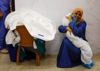 İsrail saldırılarında 1524’ü çocuk, 1000’i kadın, 3785 Filistinli yaşamını yitirdi