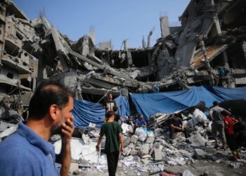 İsrail saldırılarında ölen Filistinlilerin sayısı 4 bin 451’e yükseldi