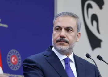 Hamas liderlerinden Haniye ile görüşen Hakan Fidan’dan Filistin’de garantörlük önerisi