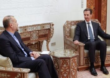 İran Dışişleri Bakanı, Şam’da Esad’la görüştü: ‘Tüm senaryolara hazırlar’