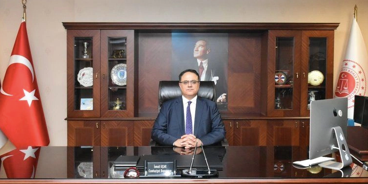 Başsavcı'dan yargıdaki çürümüşlüğü deşifre eden yazı: Rüşvet, hakime baskı, çetelere kayırma... 1 Başsavcı’dan yargıdaki çürümüşlüğü deşifre eden yazı: Rüşvet, hakime baskı, çetelere kayırma…