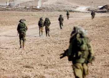 Gözler Gazze sınırına çevrildi, İsrail kara harekatına hazırlanıyor