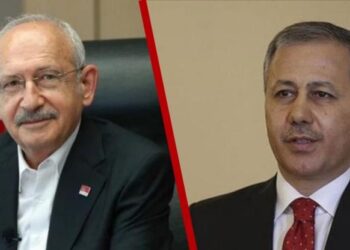 Kılıçdaroğlu da Yerlikaya’ya sahip çıktı: Tebrik ederim