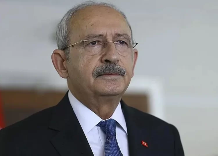 Kılıçdaroğlu: Partiyi iyi bir sosyal demokrata devredeceğim 1 Kılıçdaroğlu: Partiyi iyi bir sosyal demokrata devredeceğim