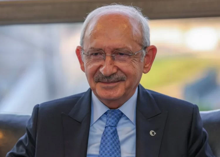 Kılıçdaroğlu: Kamuoyunun benden beklediği değişimi yapacağım 1 Kılıçdaroğlu: Kamuoyunun benden beklediği değişimi yapacağım