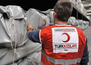 Kızılay: Gazze’de görev yapan yerel ekibimizle iletişim kuramıyoruz