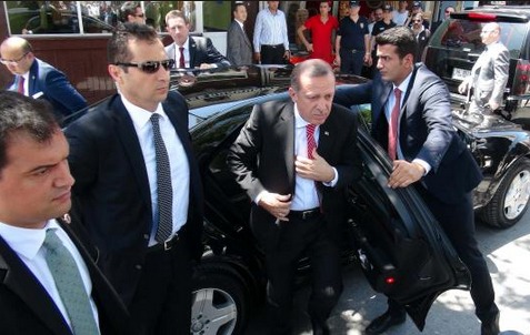 Erdoğan’ı bir gün korumanın bedeli 245 asgari ücrete denk 1 Erdoğan’ı bir gün korumanın bedeli 245 asgari ücrete denk