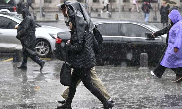 Meteoroloji 11 ili uyardı