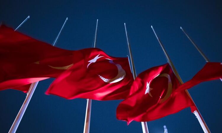 Gazze için 3 günlük yas ilan edildi 1 Gazze için 3 günlük yas ilan edildi