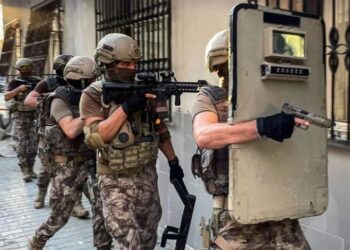 NARKOGÜÇ Operasyonları’nda 34 ilde 190 şüpheli yakalandı