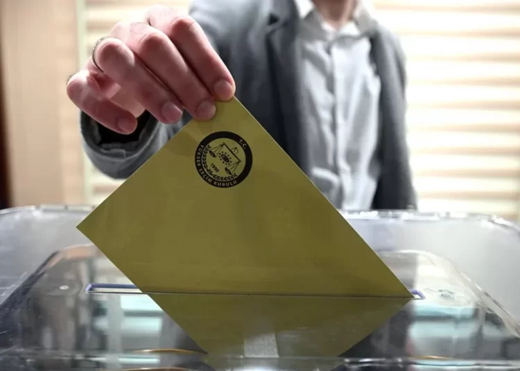 Partilerin aldığı hazine yardımı iki kat artacak 1 Partilerin aldığı hazine yardımı iki kat artacak