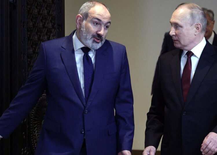 Ermenistan, UCM üyeliğini onayladı: Putin, giderse tutuklanacak 1 Ermenistan, UCM üyeliğini onayladı: Putin, giderse tutuklanacak