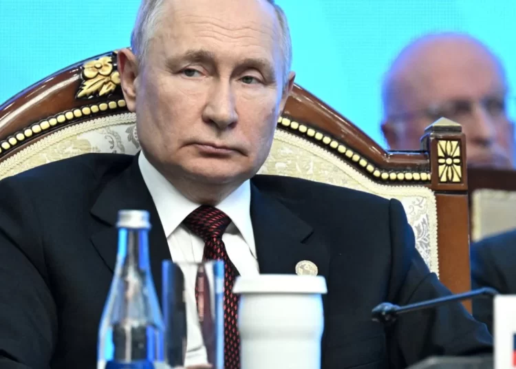 Putin İsrail'i kara harekatına karşı uyardı: 'Ciddi sonuçlar doğurur' 1 Putin İsrail’i kara harekatına karşı uyardı: ‘Ciddi sonuçlar doğurur’
