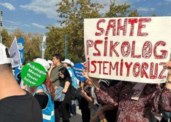 Meslek örgütlerine, sahte psikolog ihbarı yağıyor