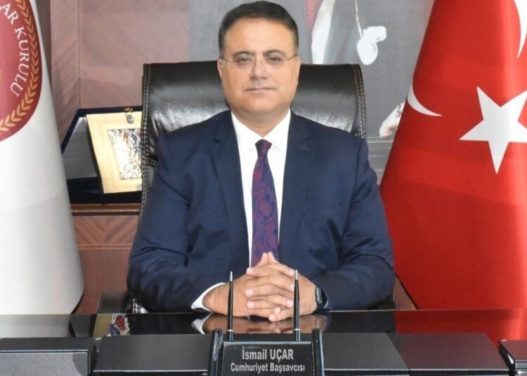 Başsavcının ‘rüşvetle erişim engeli kararı alınıyor’ dediği mektuba erişim engeli