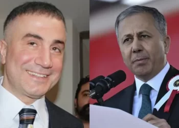 Sedat Peker, Ali Yerlikaya'nın tweet'ini beğenip paylaştı 7 Sedat Peker, Ali Yerlikaya’nın tweet’ini beğenip paylaştı