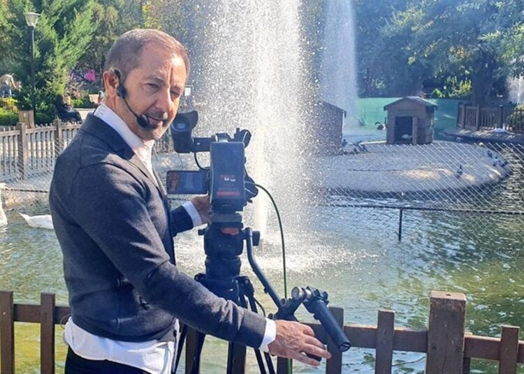 Halk TV programcısı Serhan Asker gözaltına alındı 1 Halk TV programcısı Serhan Asker gözaltına alındı