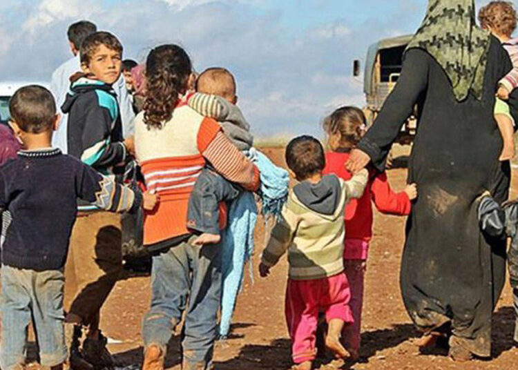 Türkiye’de 587 bin yabancı bebek doğdu