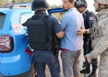 Kaçak silah operasyonunda 928 kişi gözaltına alındı