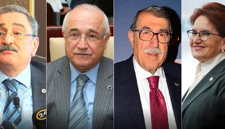 İYİ Parti, Sinan Aygün’ün evindeki görüşmeyi doğruladı